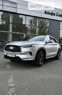 Позашляховик / Кросовер Infiniti QX50 2018 в Харкові