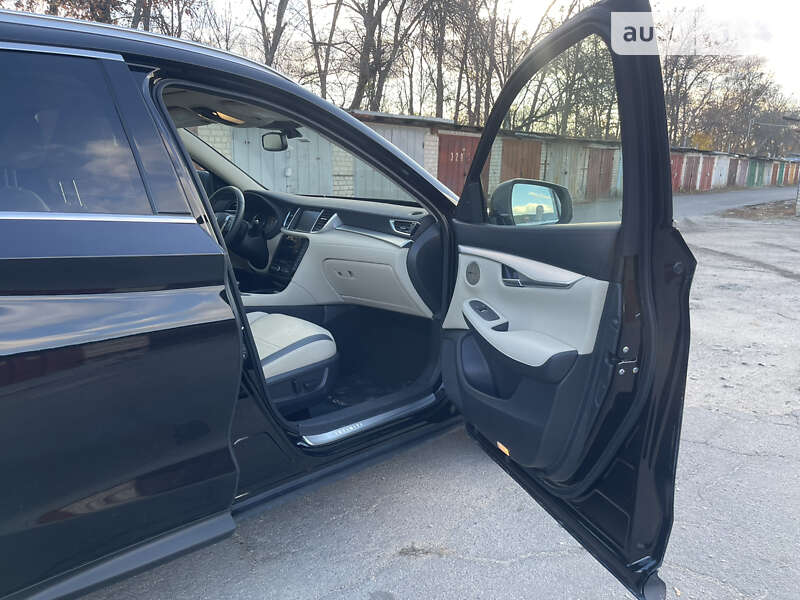 Внедорожник / Кроссовер Infiniti QX50 2021 в Харькове