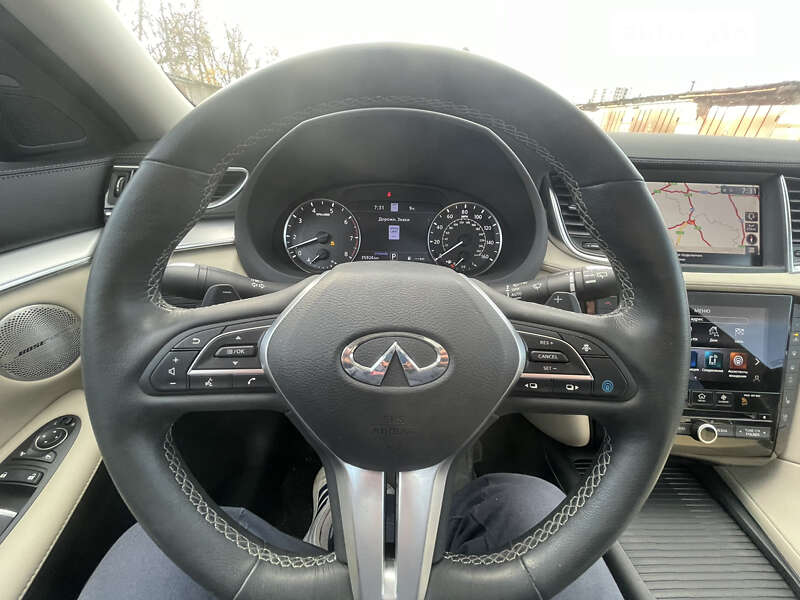 Внедорожник / Кроссовер Infiniti QX50 2021 в Харькове
