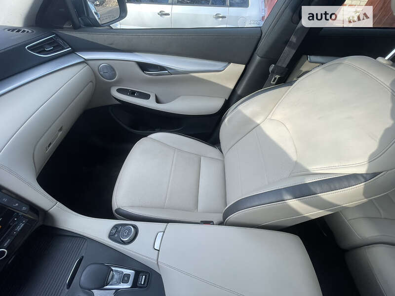 Внедорожник / Кроссовер Infiniti QX50 2021 в Харькове