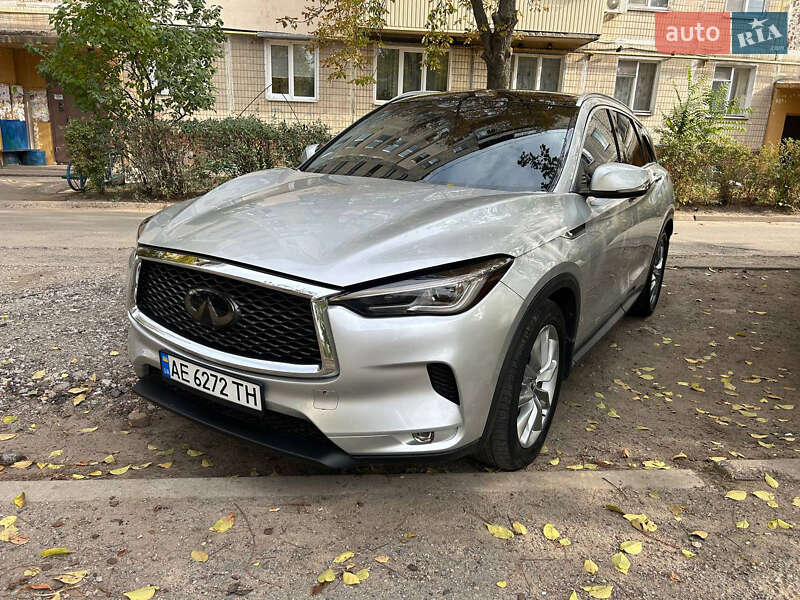 Infiniti QX50 2019