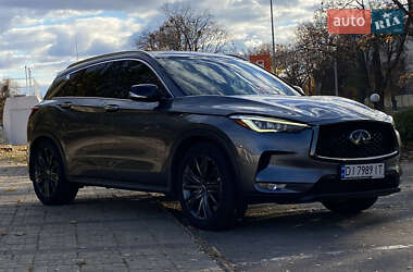 Позашляховик / Кросовер Infiniti QX50 2020 в Києві