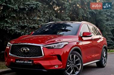 Позашляховик / Кросовер Infiniti QX50 2020 в Миколаєві