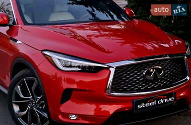 Внедорожник / Кроссовер Infiniti QX50 2020 в Николаеве