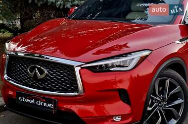 Внедорожник / Кроссовер Infiniti QX50 2020 в Николаеве