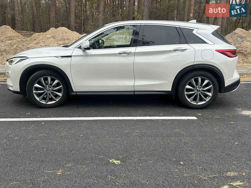 Позашляховик / Кросовер Infiniti QX50 2019 в Житомирі