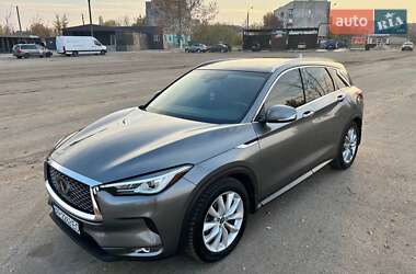 Внедорожник / Кроссовер Infiniti QX50 2019 в Запорожье