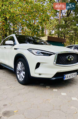 Внедорожник / Кроссовер Infiniti QX50 2019 в Киеве