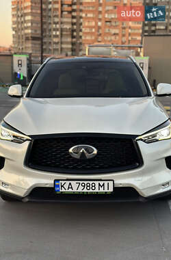 Внедорожник / Кроссовер Infiniti QX50 2018 в Киеве