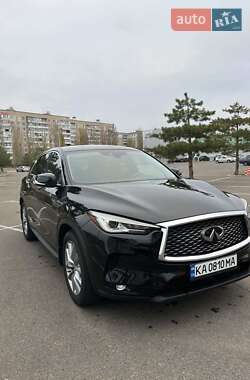 Внедорожник / Кроссовер Infiniti QX50 2020 в Киеве