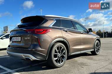 Позашляховик / Кросовер Infiniti QX50 2018 в Запоріжжі