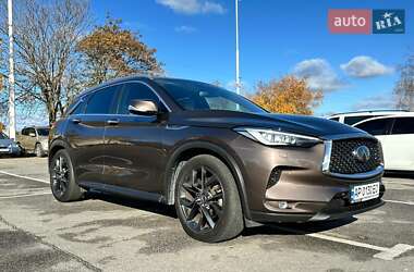 Позашляховик / Кросовер Infiniti QX50 2018 в Запоріжжі