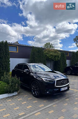 Внедорожник / Кроссовер Infiniti QX50 2018 в Ирпене