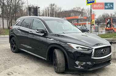 Позашляховик / Кросовер Infiniti QX50 2018 в Дніпрі