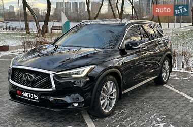 Позашляховик / Кросовер Infiniti QX50 2019 в Києві