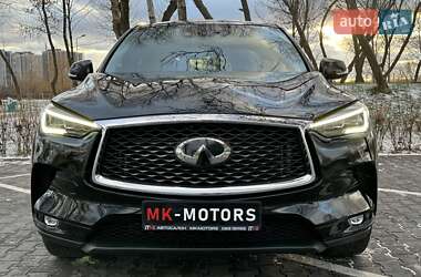 Внедорожник / Кроссовер Infiniti QX50 2019 в Киеве