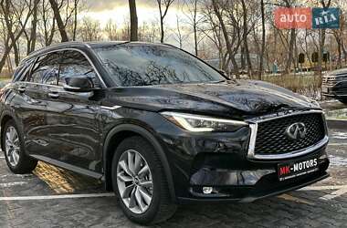 Позашляховик / Кросовер Infiniti QX50 2019 в Києві