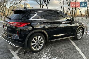 Внедорожник / Кроссовер Infiniti QX50 2019 в Киеве