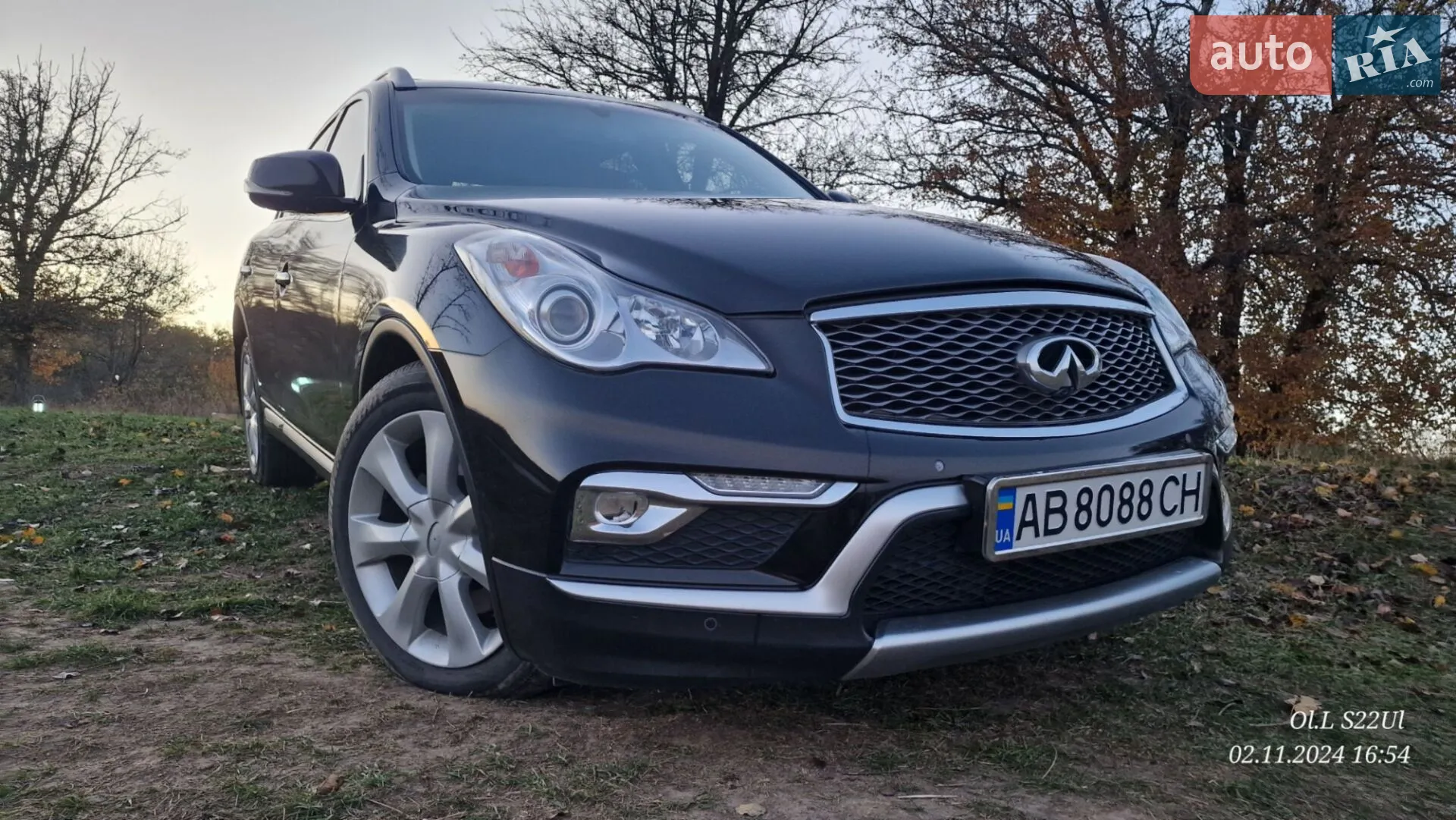 2017 Infiniti QX50 - мініатюра 20