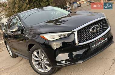 Позашляховик / Кросовер Infiniti QX50 2020 в Миколаєві