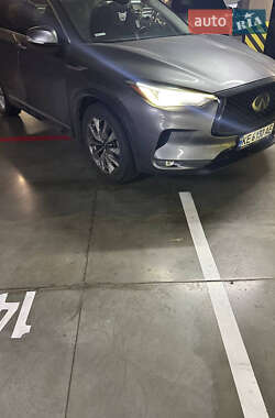 Внедорожник / Кроссовер Infiniti QX50 2018 в 