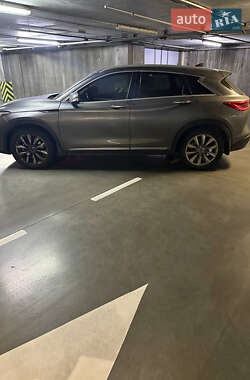 Внедорожник / Кроссовер Infiniti QX50 2018 в 