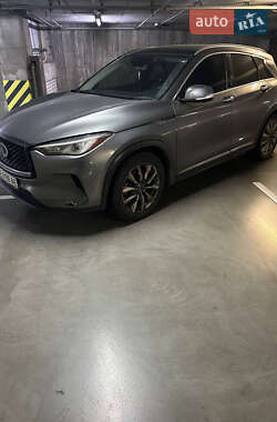 Внедорожник / Кроссовер Infiniti QX50 2018 в 
