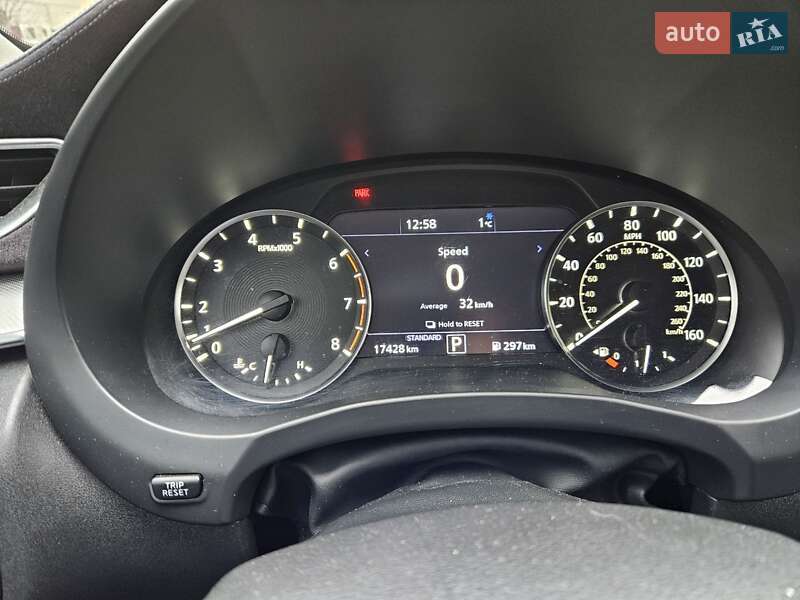 Внедорожник / Кроссовер Infiniti QX50 2019 в Виннице