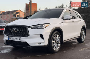 Позашляховик / Кросовер Infiniti QX50 2020 в Дубні