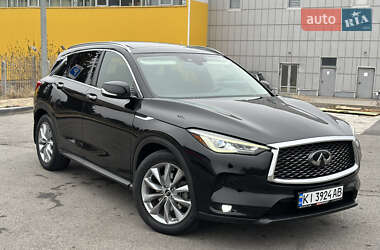 Позашляховик / Кросовер Infiniti QX50 2019 в Запоріжжі