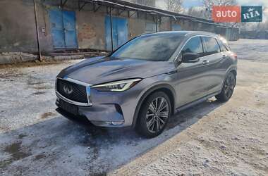 Позашляховик / Кросовер Infiniti QX50 2019 в Харкові