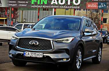 Позашляховик / Кросовер Infiniti QX50 2019 в Черкасах