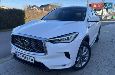 Позашляховик / Кросовер Infiniti QX50 2020 в Івано-Франківську