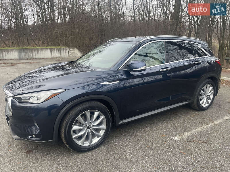 Внедорожник / Кроссовер Infiniti QX50 2019 в Киеве