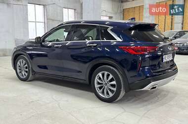 Позашляховик / Кросовер Infiniti QX50 2020 в Кам'янському