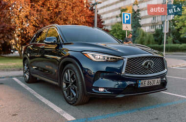 Позашляховик / Кросовер Infiniti QX50 2019 в Дніпрі