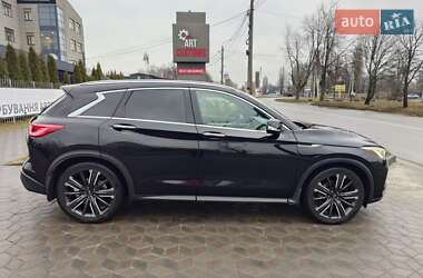 Позашляховик / Кросовер Infiniti QX50 2020 в Броварах