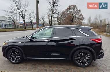 Позашляховик / Кросовер Infiniti QX50 2020 в Броварах