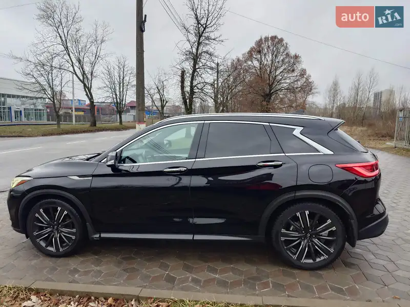 Infiniti QX50 2020