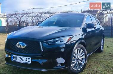 Позашляховик / Кросовер Infiniti QX50 2022 в Одесі