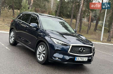 Внедорожник / Кроссовер Infiniti QX50 2021 в Киеве