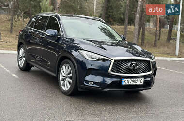 Внедорожник / Кроссовер Infiniti QX50 2021 в Киеве