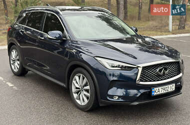 Внедорожник / Кроссовер Infiniti QX50 2021 в Киеве