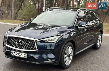 Внедорожник / Кроссовер Infiniti QX50 2021 в Киеве