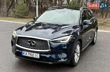 Внедорожник / Кроссовер Infiniti QX50 2021 в Киеве