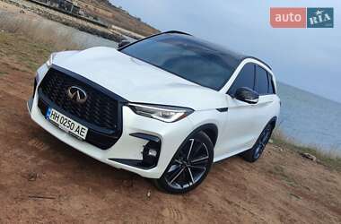 Позашляховик / Кросовер Infiniti QX50 2023 в Одесі