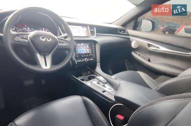 Позашляховик / Кросовер Infiniti QX50 2023 в Одесі