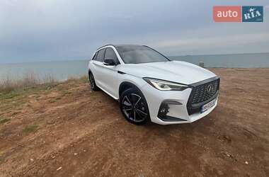 Позашляховик / Кросовер Infiniti QX50 2023 в Одесі