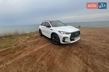 Позашляховик / Кросовер Infiniti QX50 2023 в Одесі