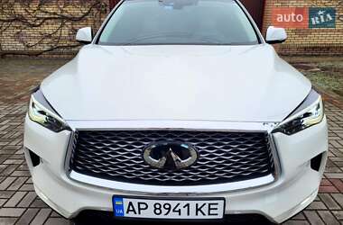 Позашляховик / Кросовер Infiniti QX50 2020 в Запоріжжі